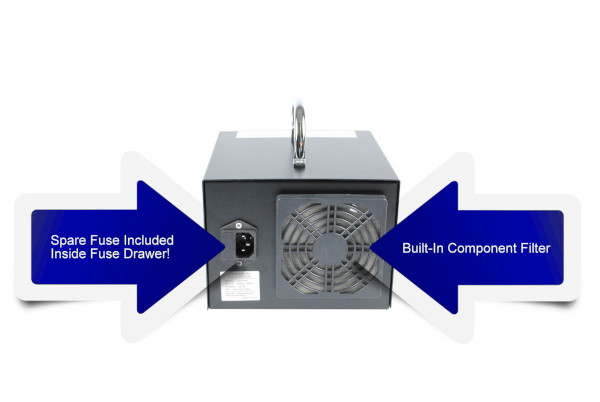 fuse located in outlet