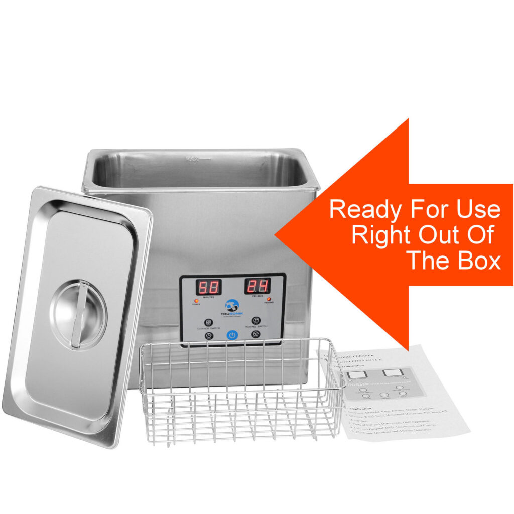 USC2.5-7 ready to work