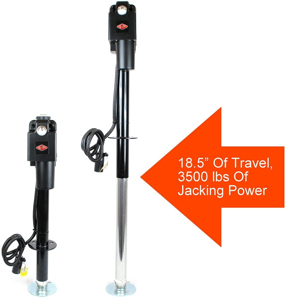 ttj2 extended and retracted